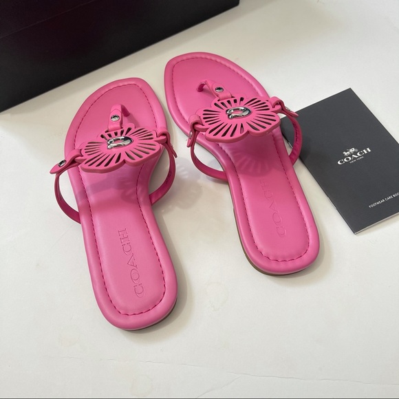 Coach Julia Sandal - Picture 7 of 16